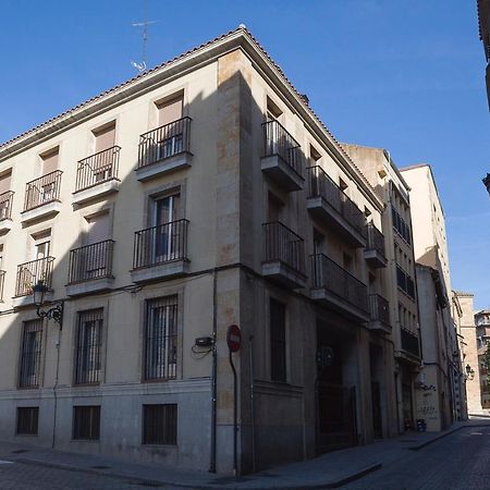 Apartamento Marquesa De Almarza Salamanka Exteriér fotografie