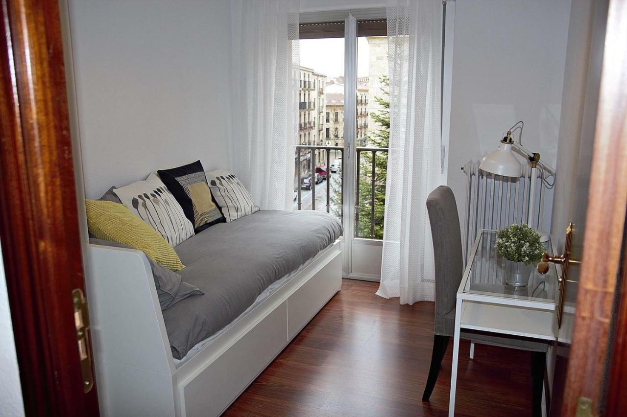 Apartamento Marquesa De Almarza Salamanka Exteriér fotografie