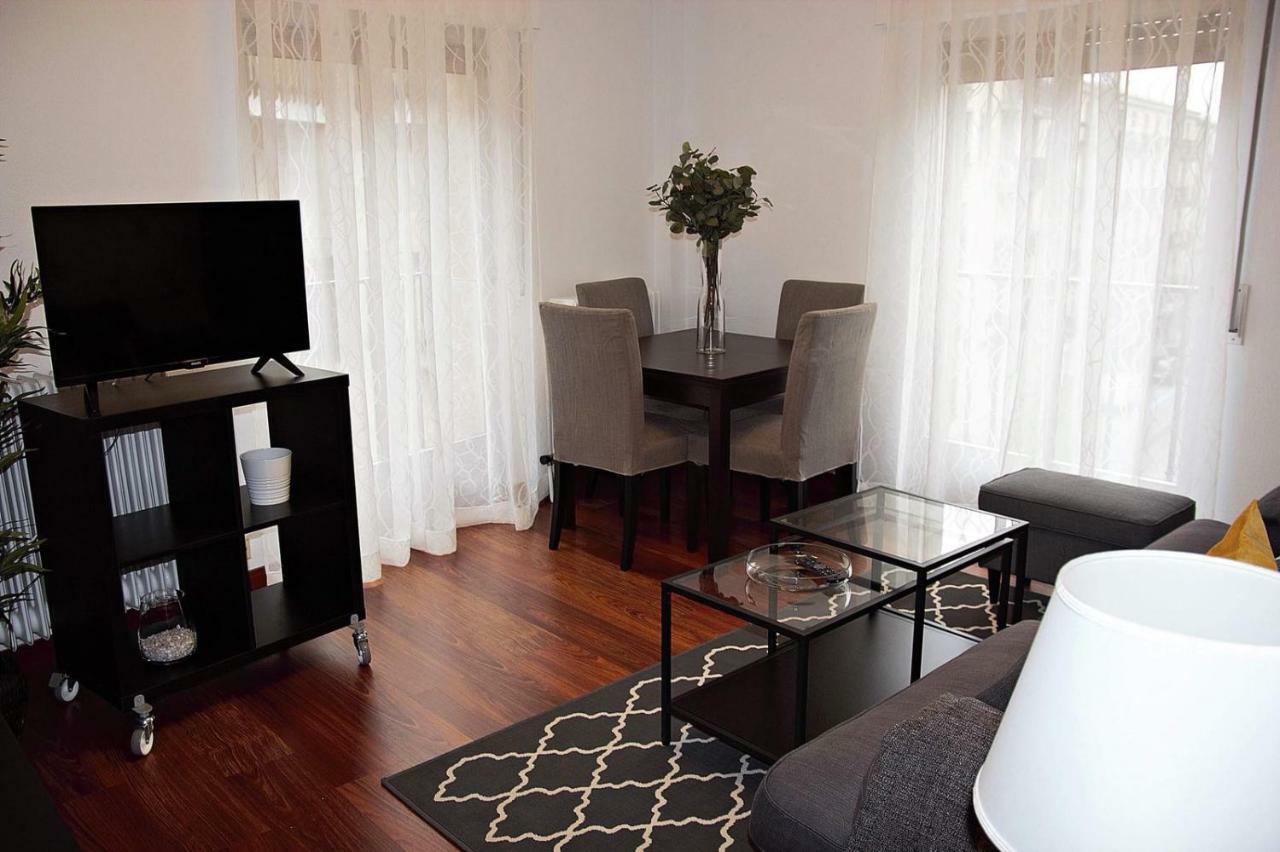 Apartamento Marquesa De Almarza Salamanka Exteriér fotografie
