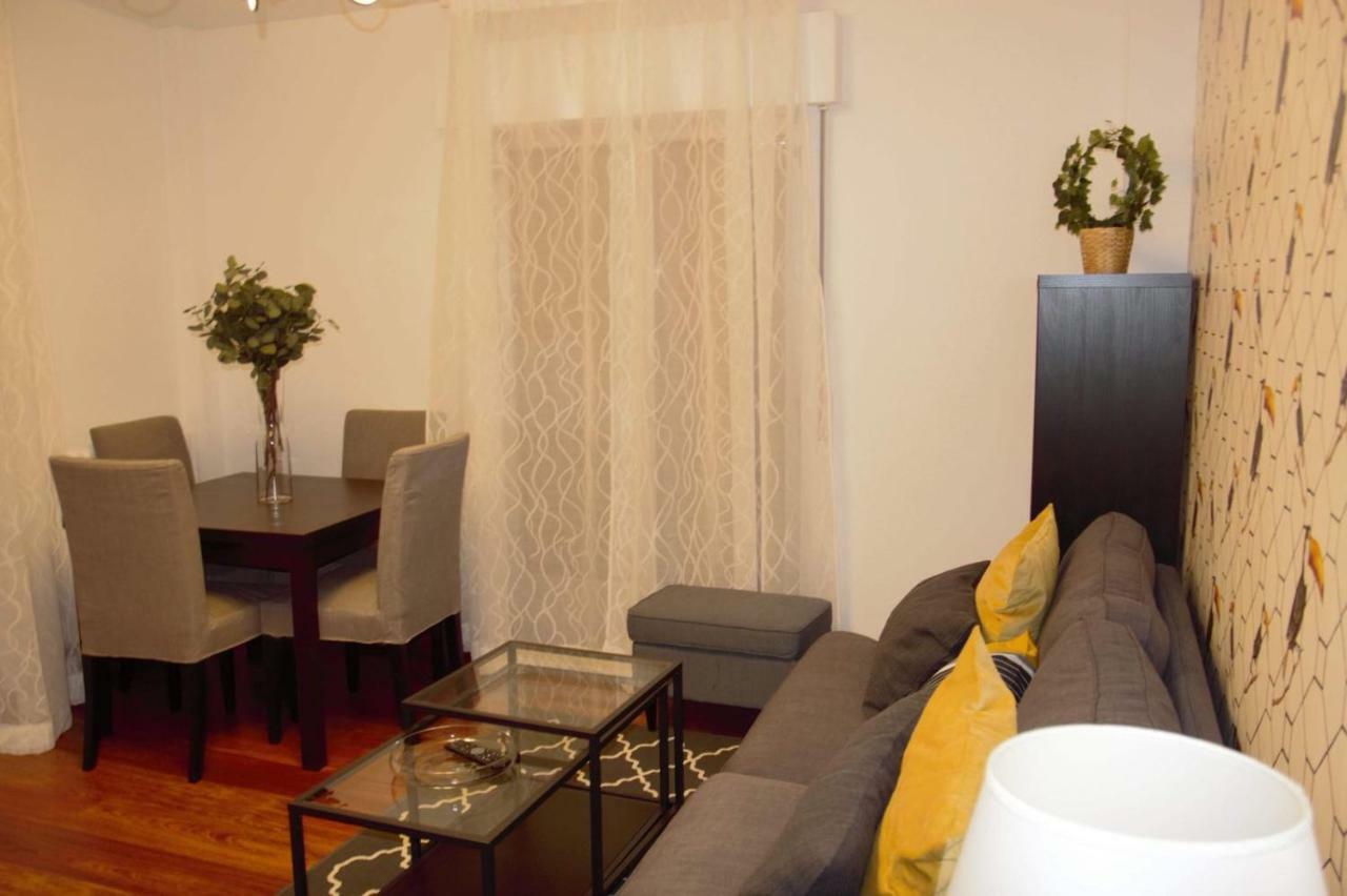 Apartamento Marquesa De Almarza Salamanka Exteriér fotografie