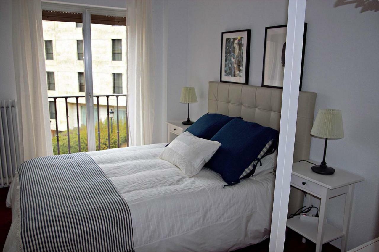 Apartamento Marquesa De Almarza Salamanka Exteriér fotografie