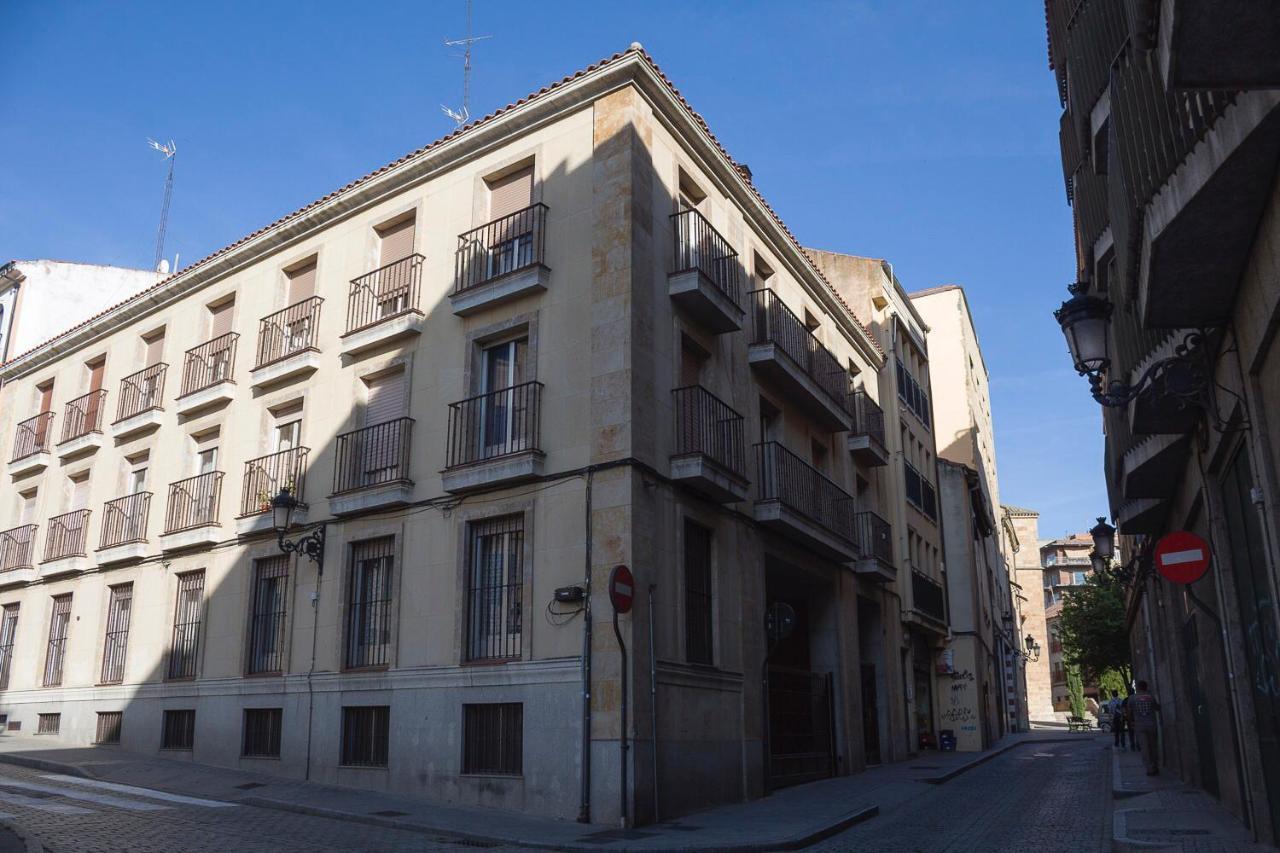 Apartamento Marquesa De Almarza Salamanka Exteriér fotografie